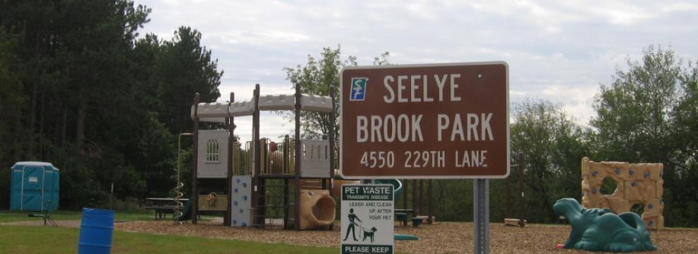 Seelye Brook Park