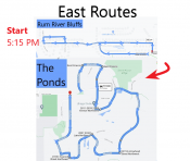 east route 