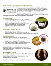 Organics Guide Page 2