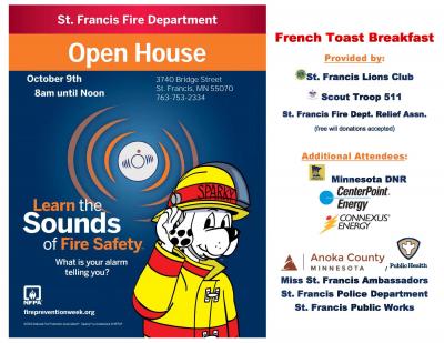 SFFD Open House 