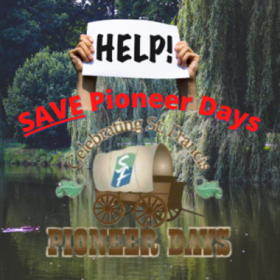 Save Pioneer Days -2022