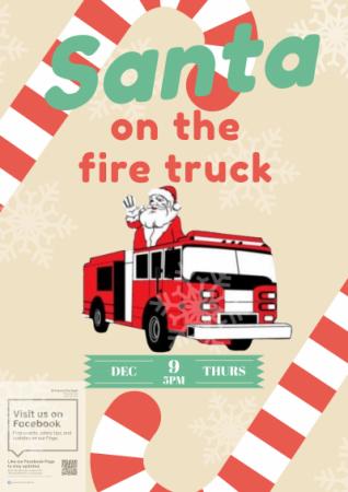 Santa_Fire_truck 