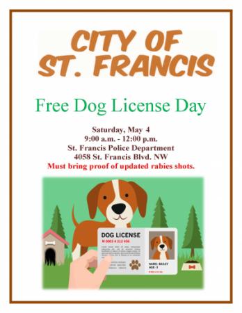 Dog_ License_Day 2024