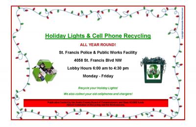 holiday_lights_cell phone_recycle