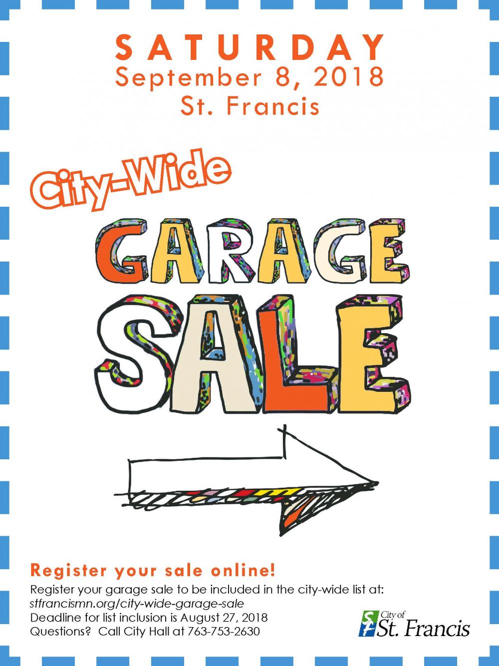 Citywide Garage Sale - oyunlar8423